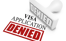 Những nguyên nhân mà bạn bị từ chối visa du học Mỹ